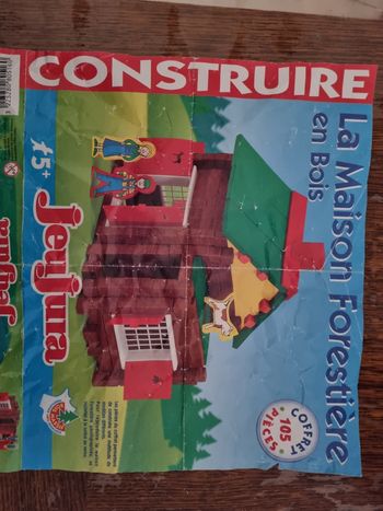 Jeu de construction Jeujura