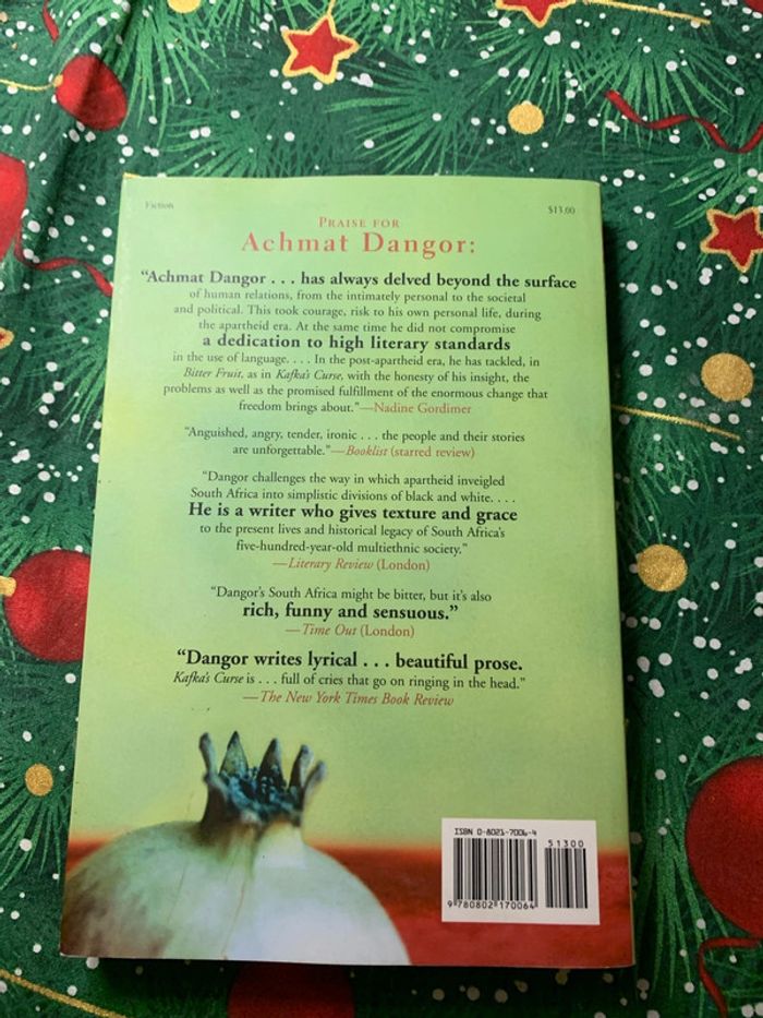 Bitter fruit - photo numéro 2