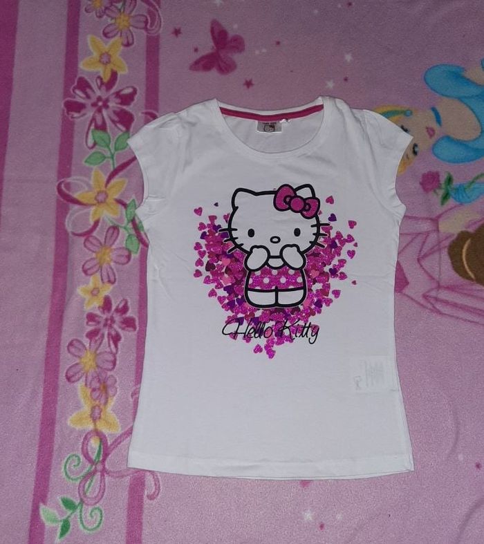 T shirt hello kitty
