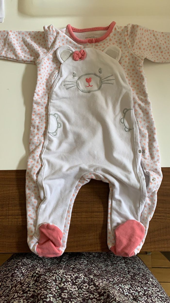 Pyjama 9 mois