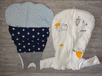 Gigoteuse taille 1 / 2