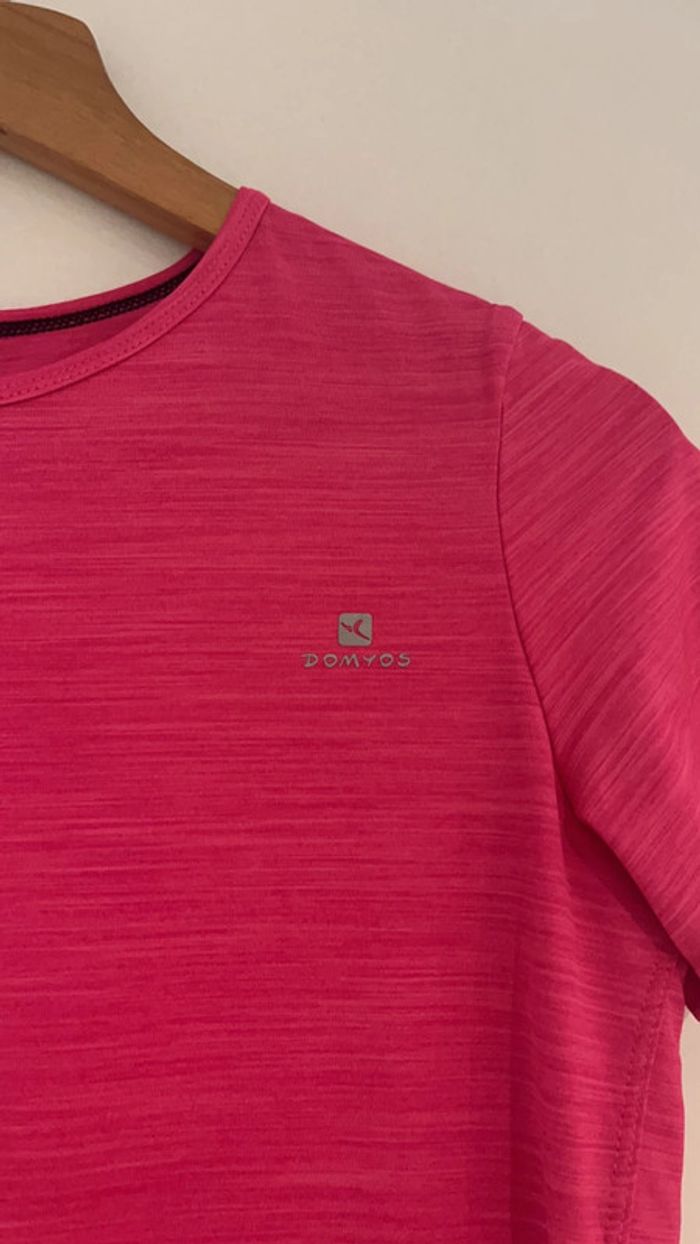 T-shirt domyos - photo numéro 2