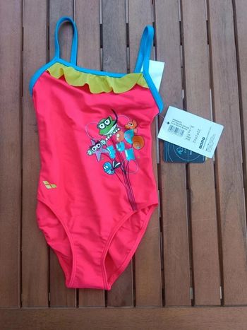 Maillot de natation Arena 2-3ans