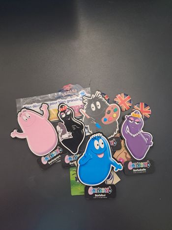 Magnets divers