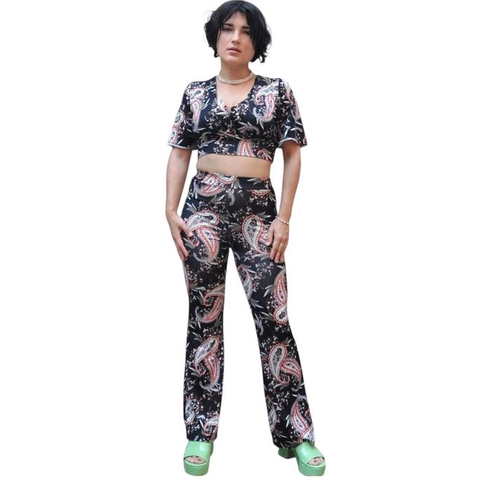 Ensemble au design 70