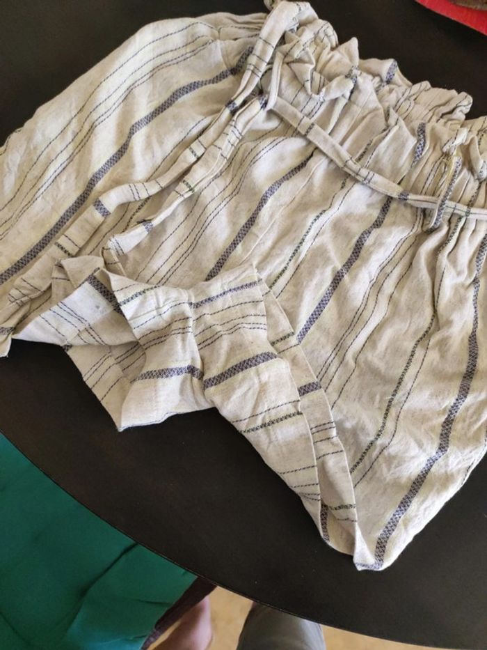 Short léger - photo numéro 4