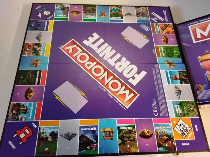 Monopoli fortnite - photo numéro 4