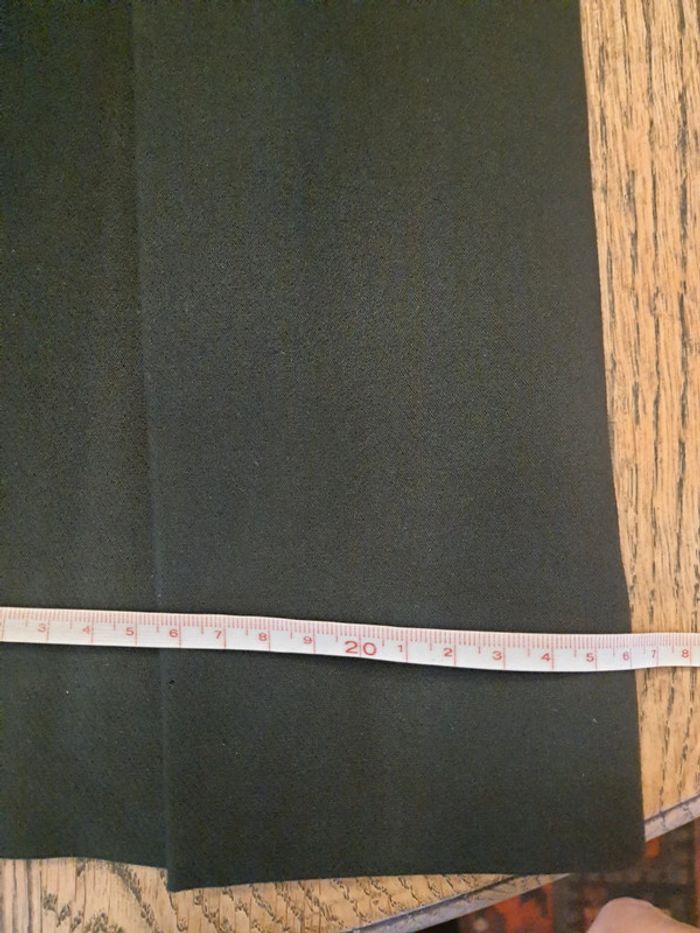 Magnifique Pantalon chic H&M noir eur 42 - photo numéro 9