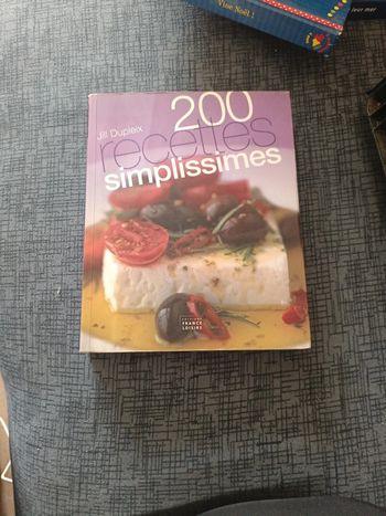 200 recettes simplissimes