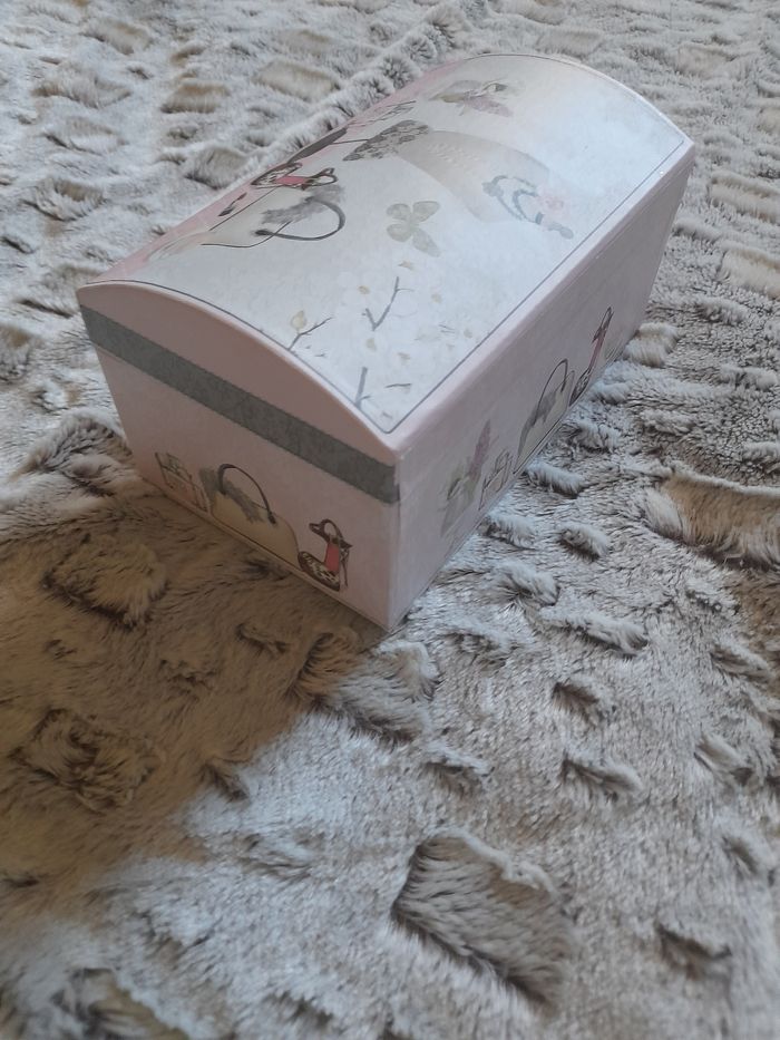 Boîte bijoux - photo numéro 4