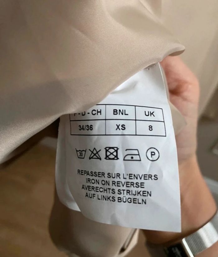 Veste imperméable femme - photo numéro 5