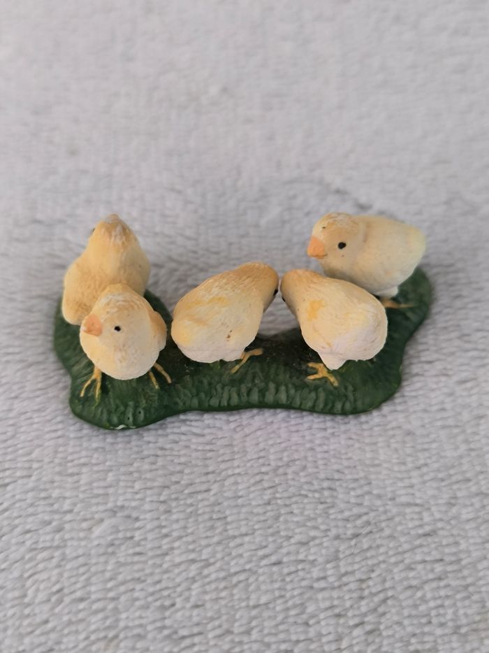 Poussins Schleich - photo numéro 3