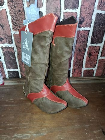 Bottes de princesses Disney store 23-24