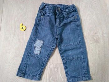 Pantalon jean TAO 6 mois