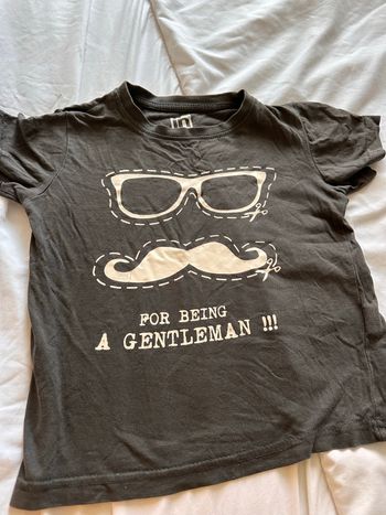 T-shirt taille 6 ans