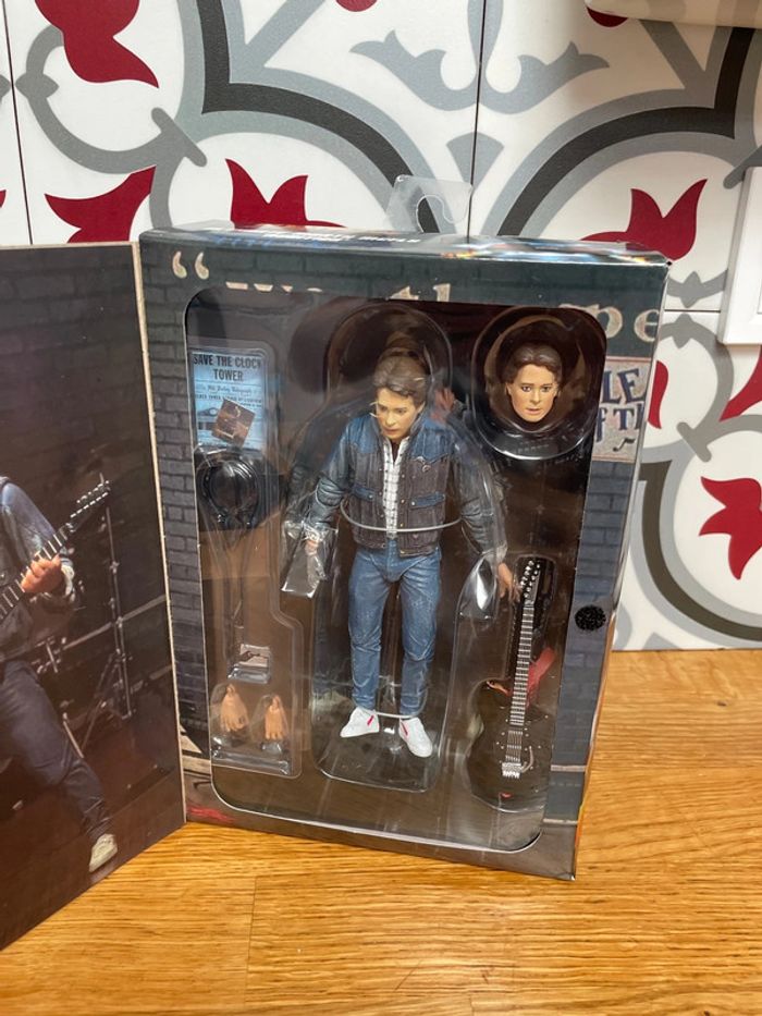 Figurine mcfly - photo numéro 6