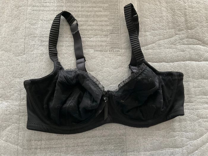 Soutien-gorge noir Parfait