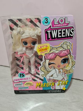 Poupée LOL Marilyne Star