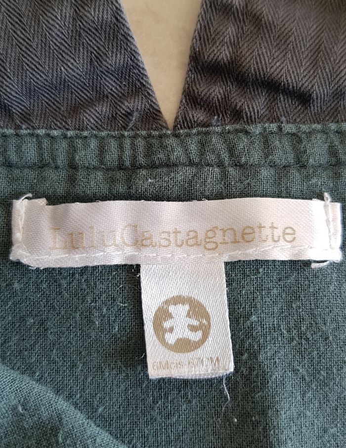 Salopette lulu castagnette 6 mois - photo numéro 3