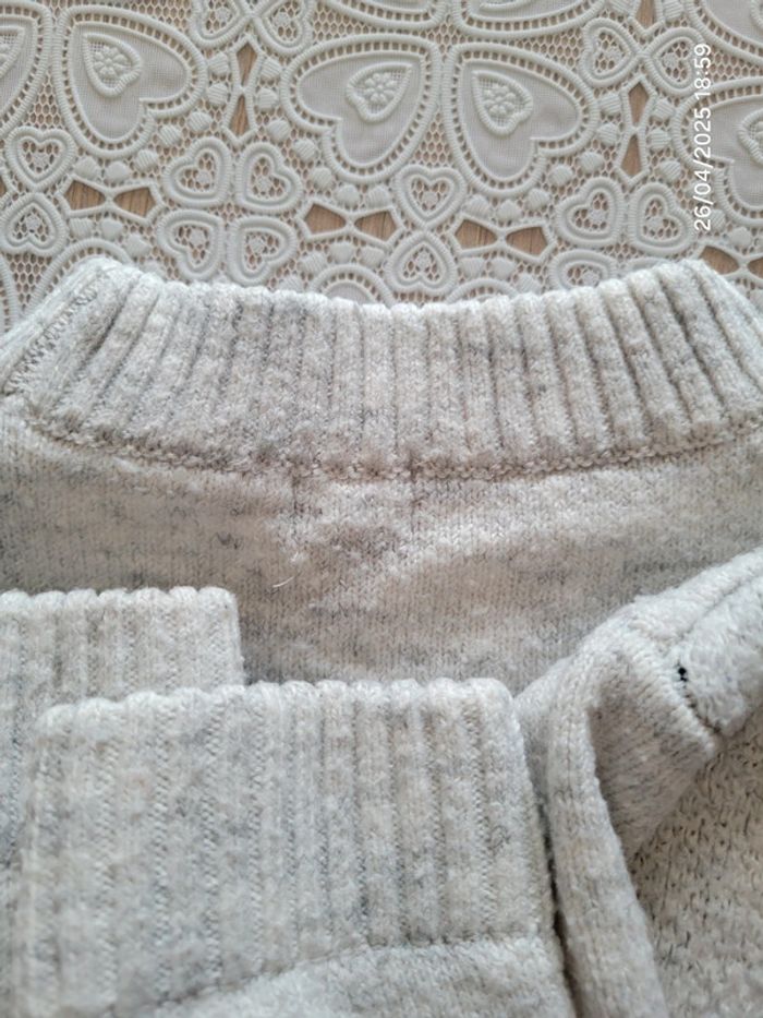 Pull hiver Noël - photo numéro 4
