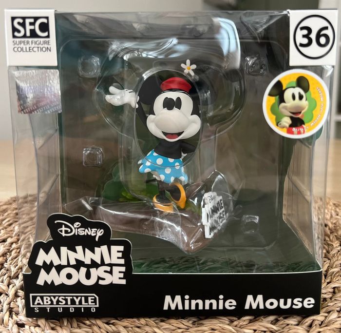 Lot figurines Disney Abystyle Studio - photo numéro 2