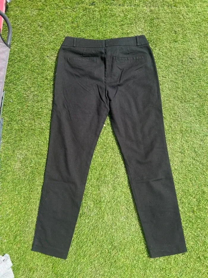 Pantalon vintage parfait bureau - taille 40 - petit prix - photo numéro 3