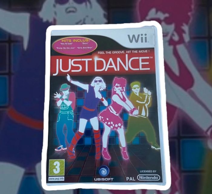 Jeu Wii Just dance