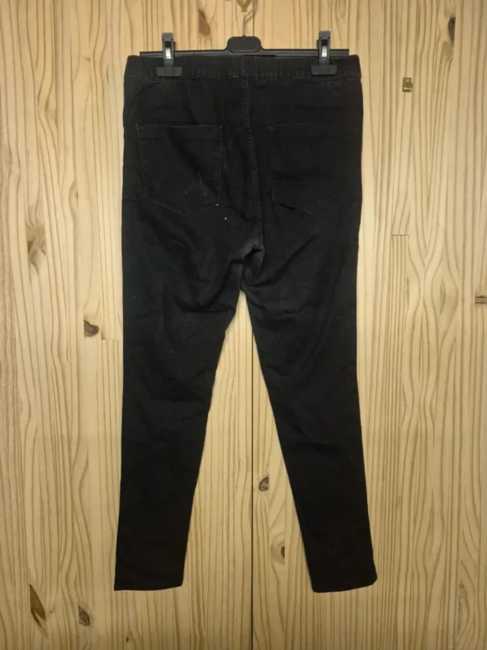 Jegging noir - photo numéro 2