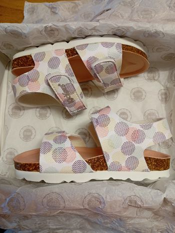 Kickers neuves pour fille en taille 22