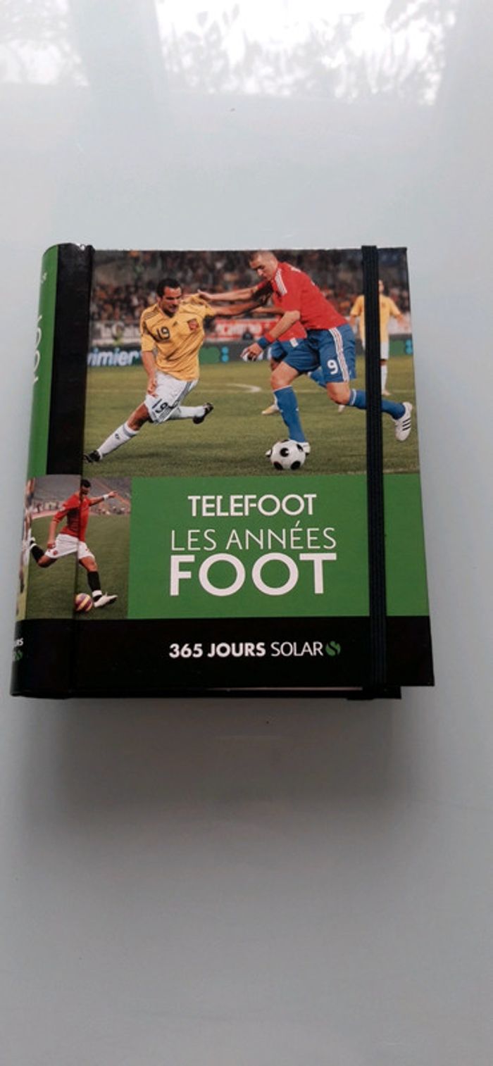 Telefoot Les Années Foot