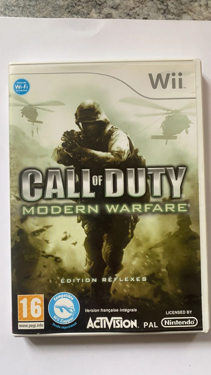 Call of