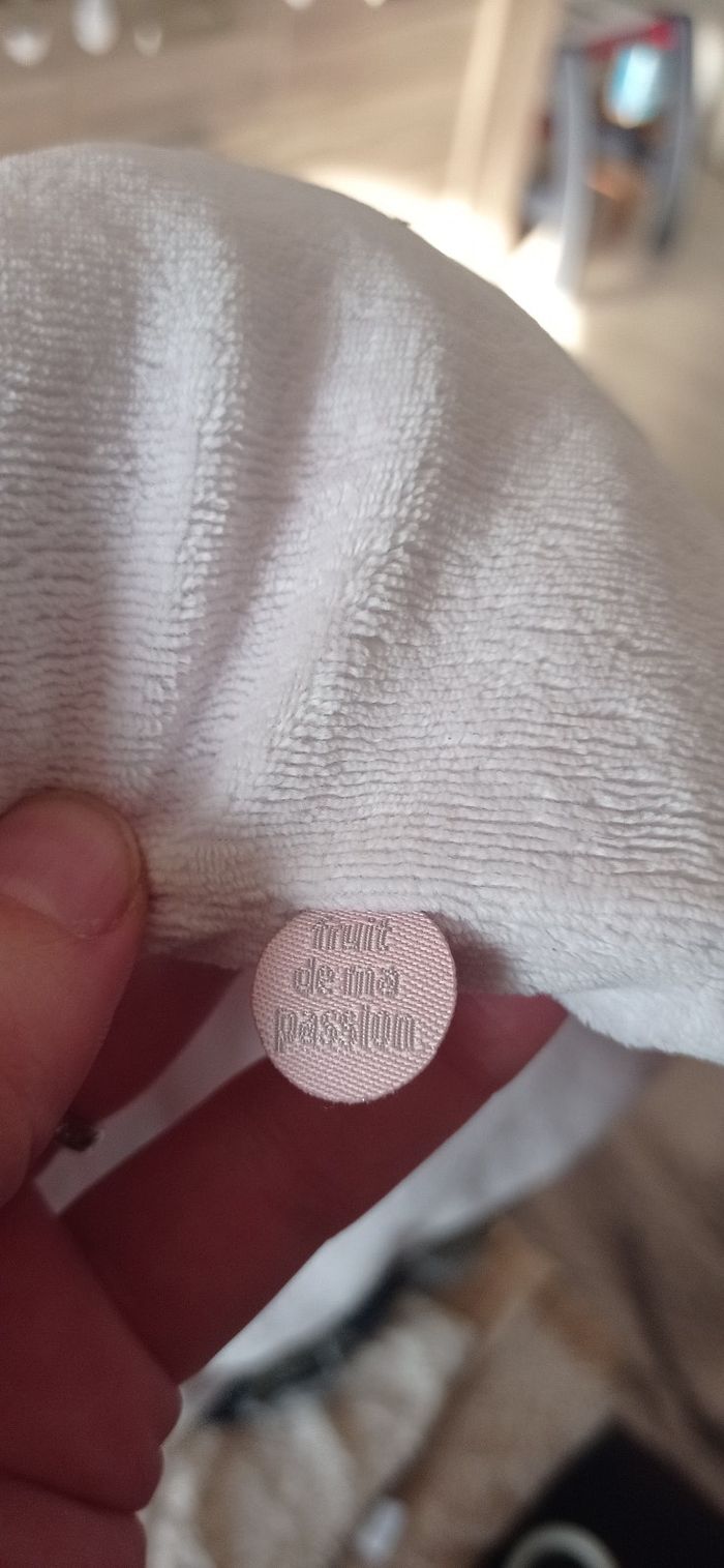 Combinaison chaude fruit de ma passion en 12 mois - photo numéro 4