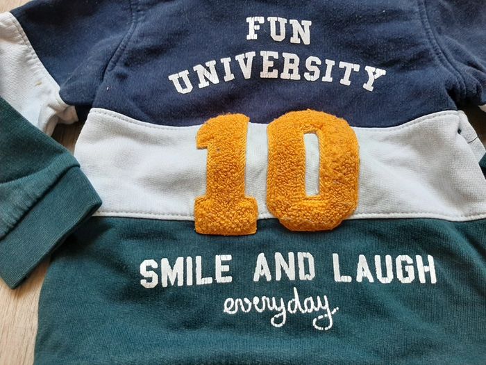 Sweat 9 mois - photo numéro 2