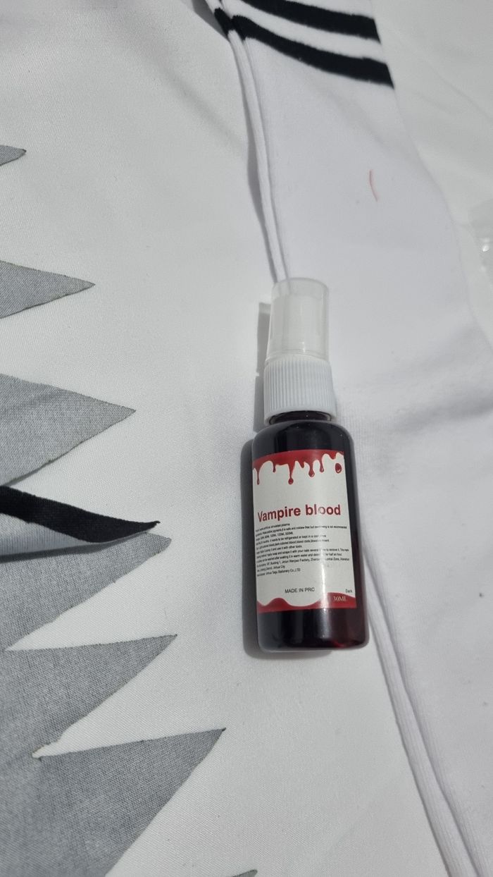 Déguisement Zombie kit complet - photo numéro 4