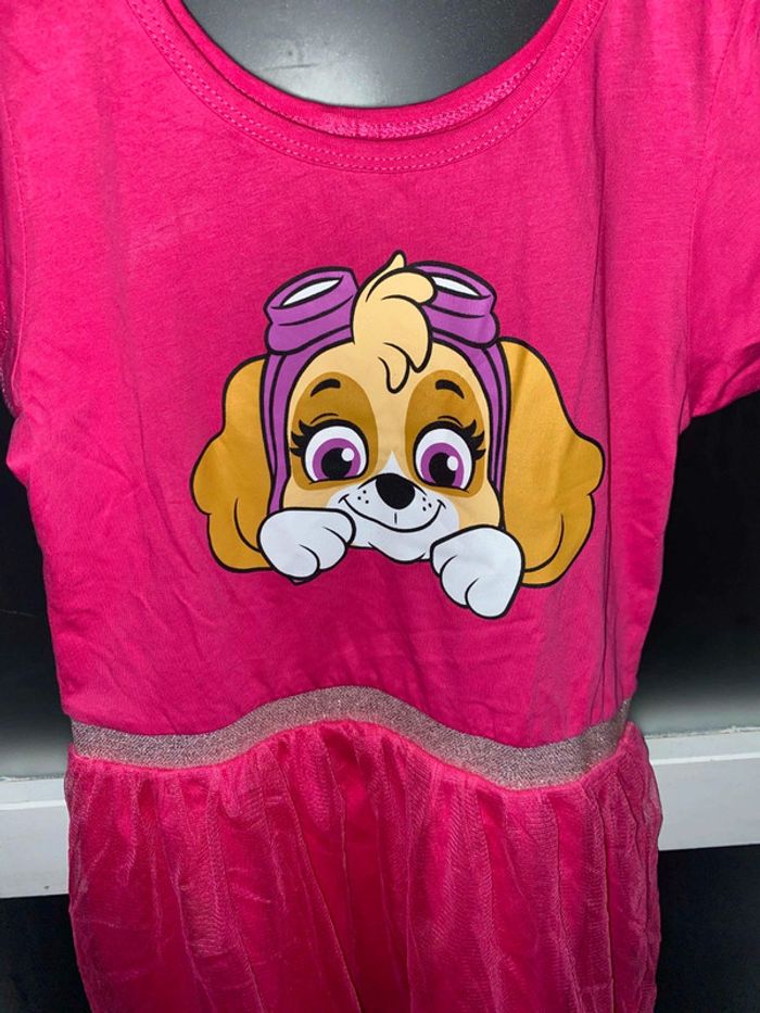 Robe 7/8 ans Pat patrouille - photo numéro 2