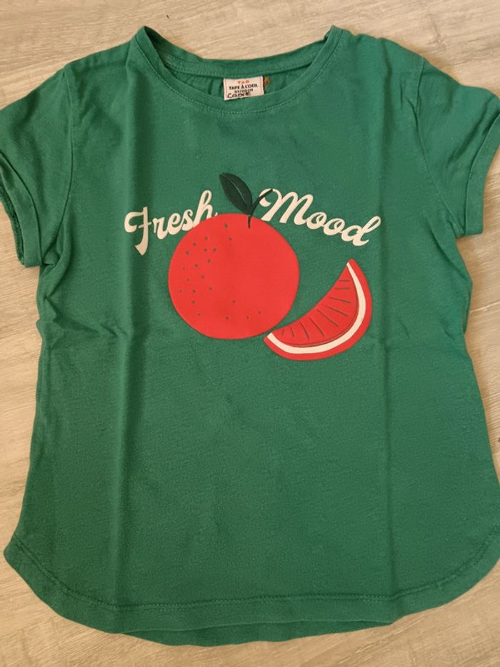 Lot de 4 t shirts - photo numéro 7