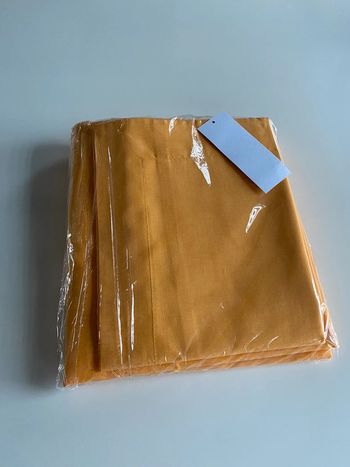 Drap housse et grande taie d’oreiller lit simple