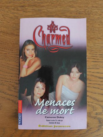 Livre Charmed vol.6 , bon état