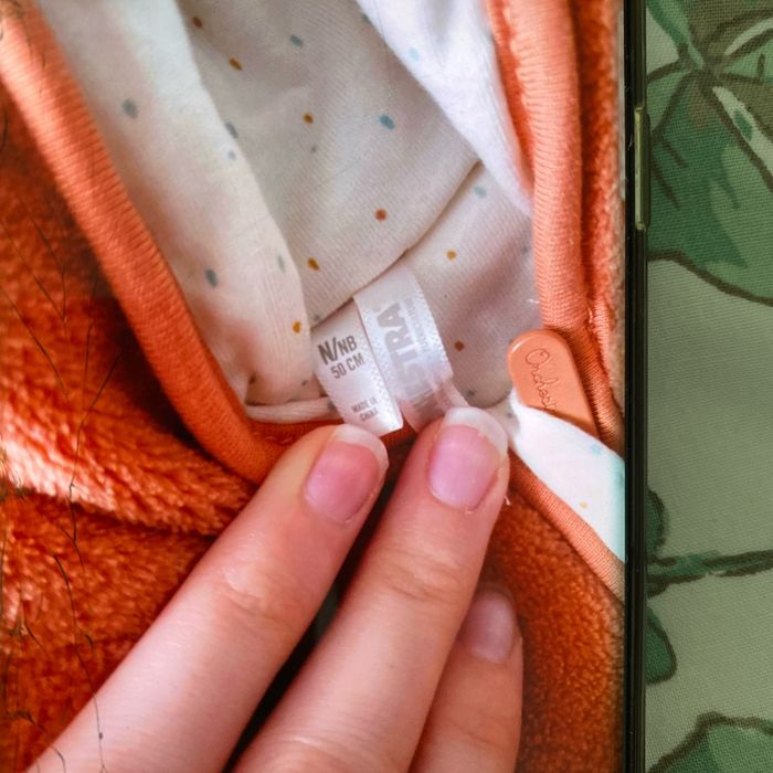 veste pour bébé - photo numéro 3