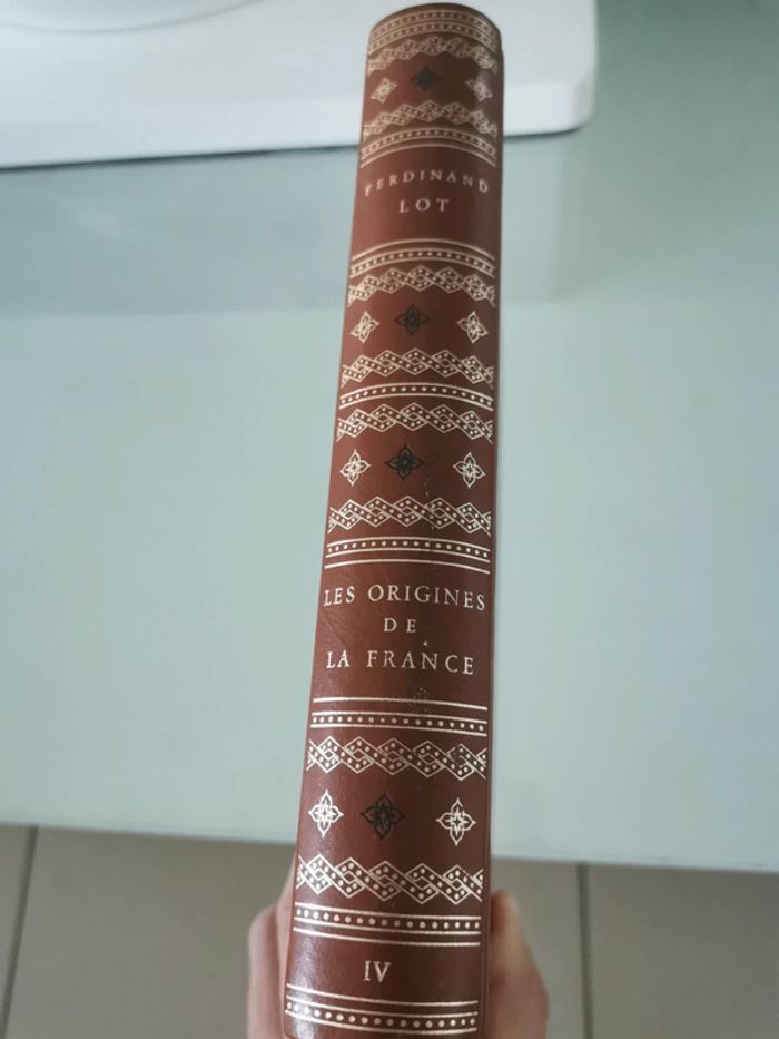 Les origines de la France - photo numéro 2