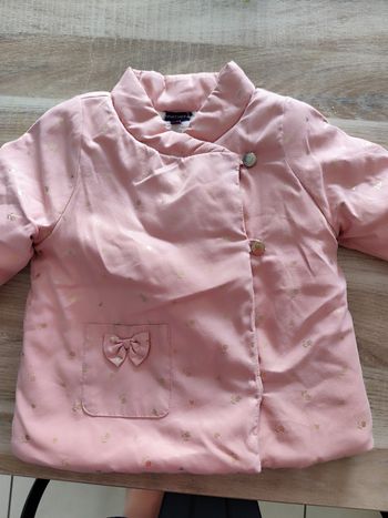 Manteau sergent major
