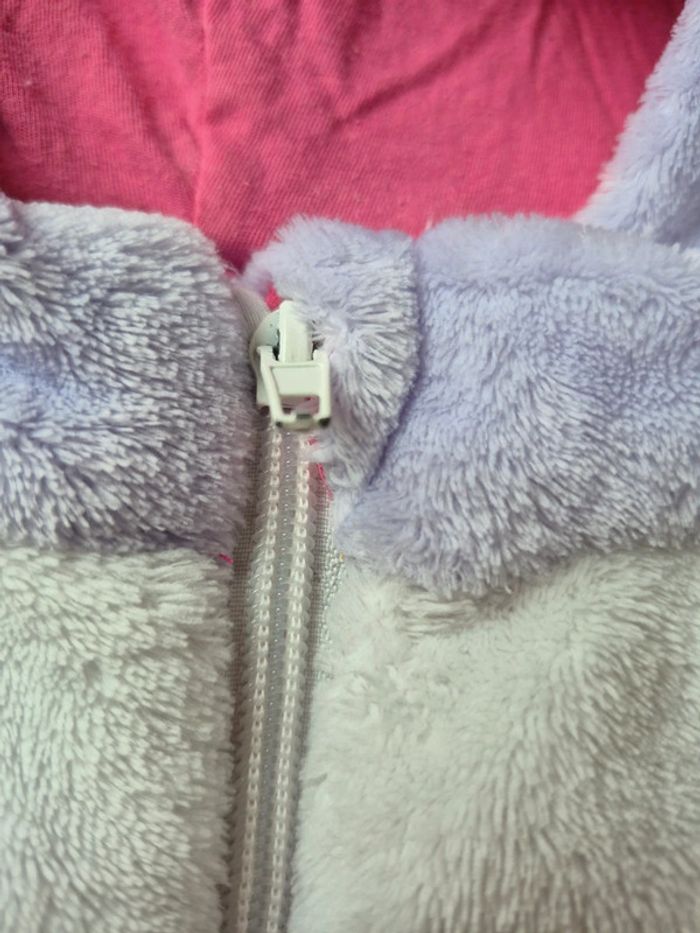 Combinaison Surpyjama Licorne - photo numéro 5