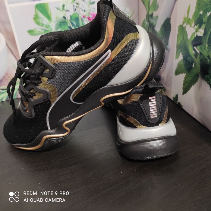 Baskets Puma neuves et originales taille 37 - photo numéro 3