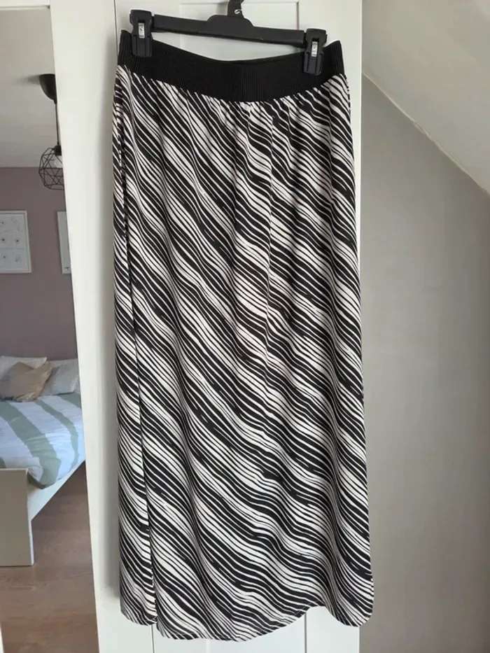 Jupe longue femme taille 38 Jennyfer