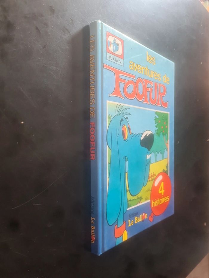 Les aventures de Foofur - photo numéro 4