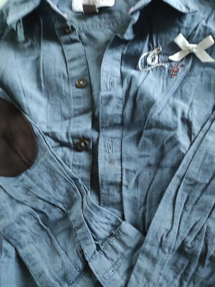 Chemisier ML lili marelle T6A - photo numéro 2