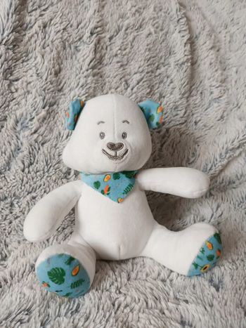 Peluche ours