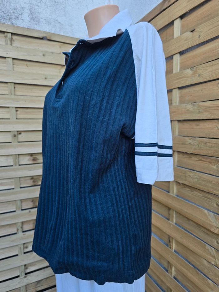Polo 🍒vintage american city🍒taille M - photo numéro 4