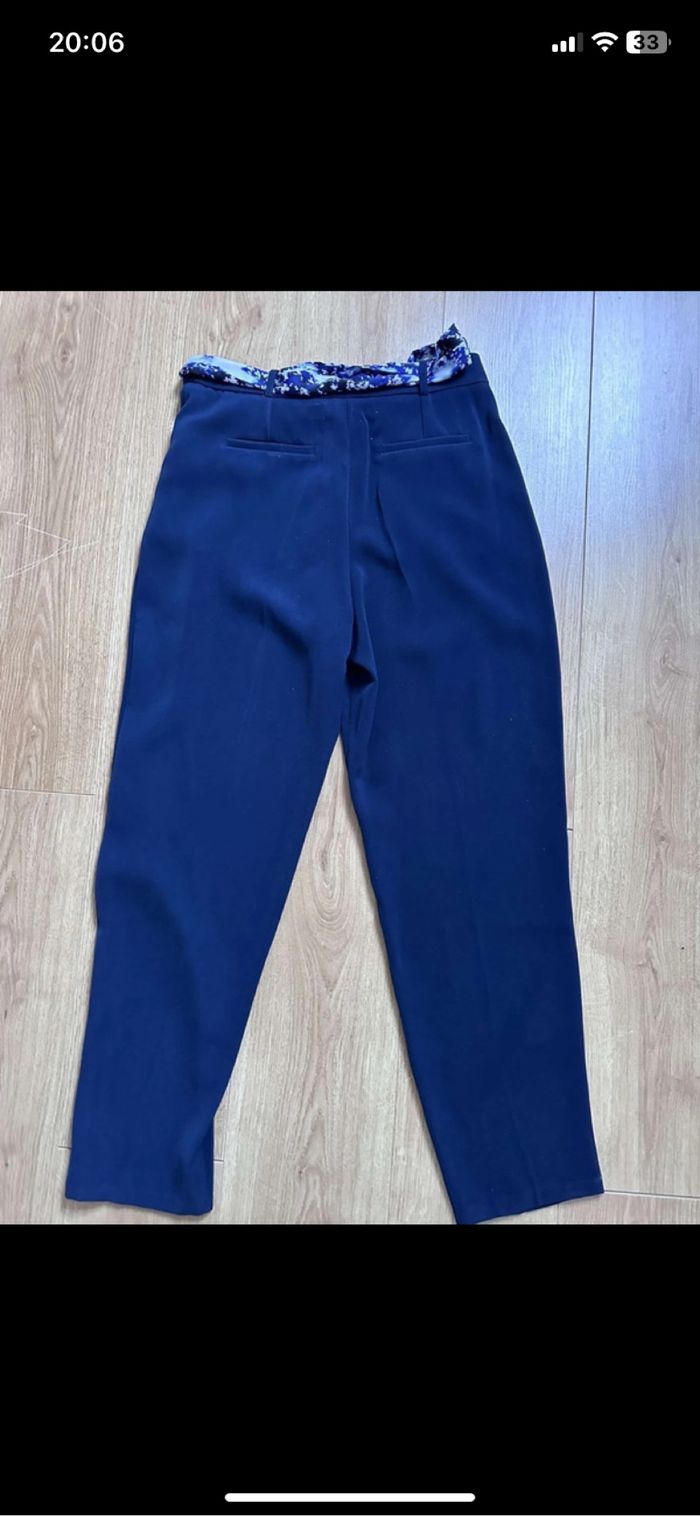 Pantalon de tailleur naf naf - photo numéro 2