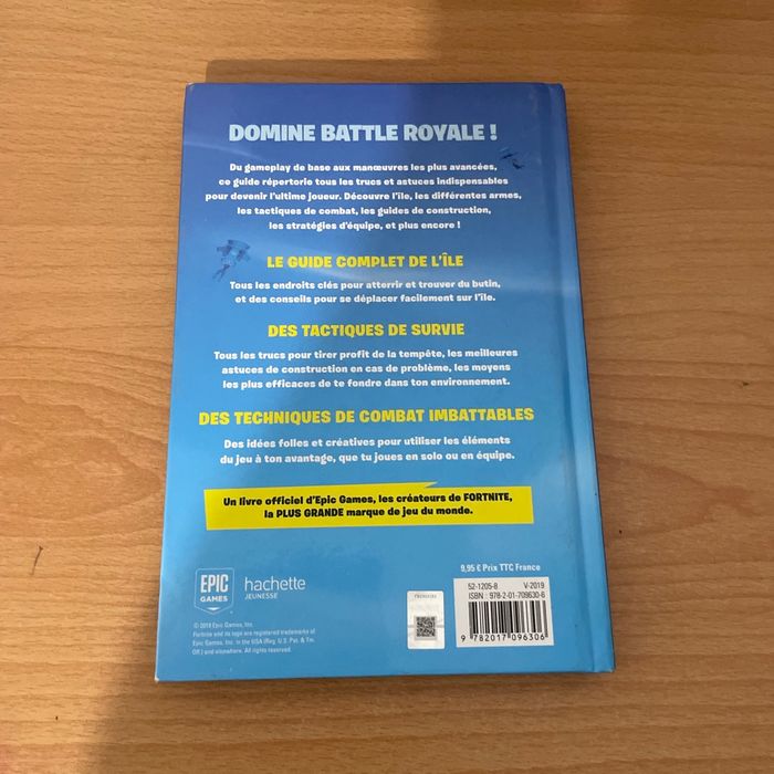 Fortnite battle royal - photo numéro 2